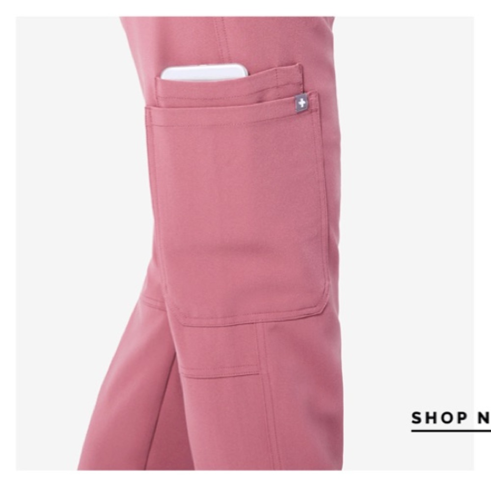 Figs Kade Cargo Scrub Pants, S/T